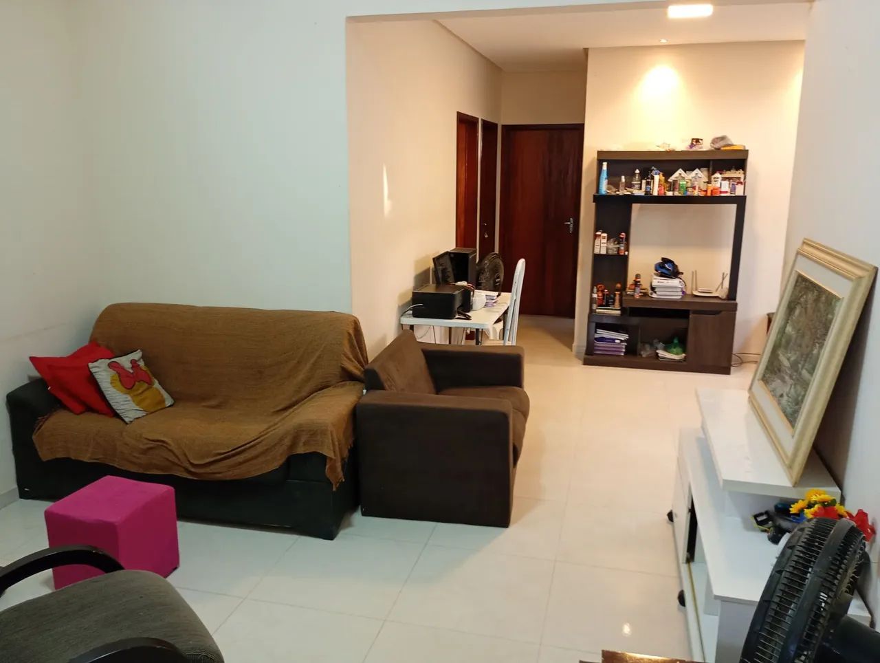 Vendo casa com piscina e aceito casa de menor valor como parte do pagamento. - Foto 5