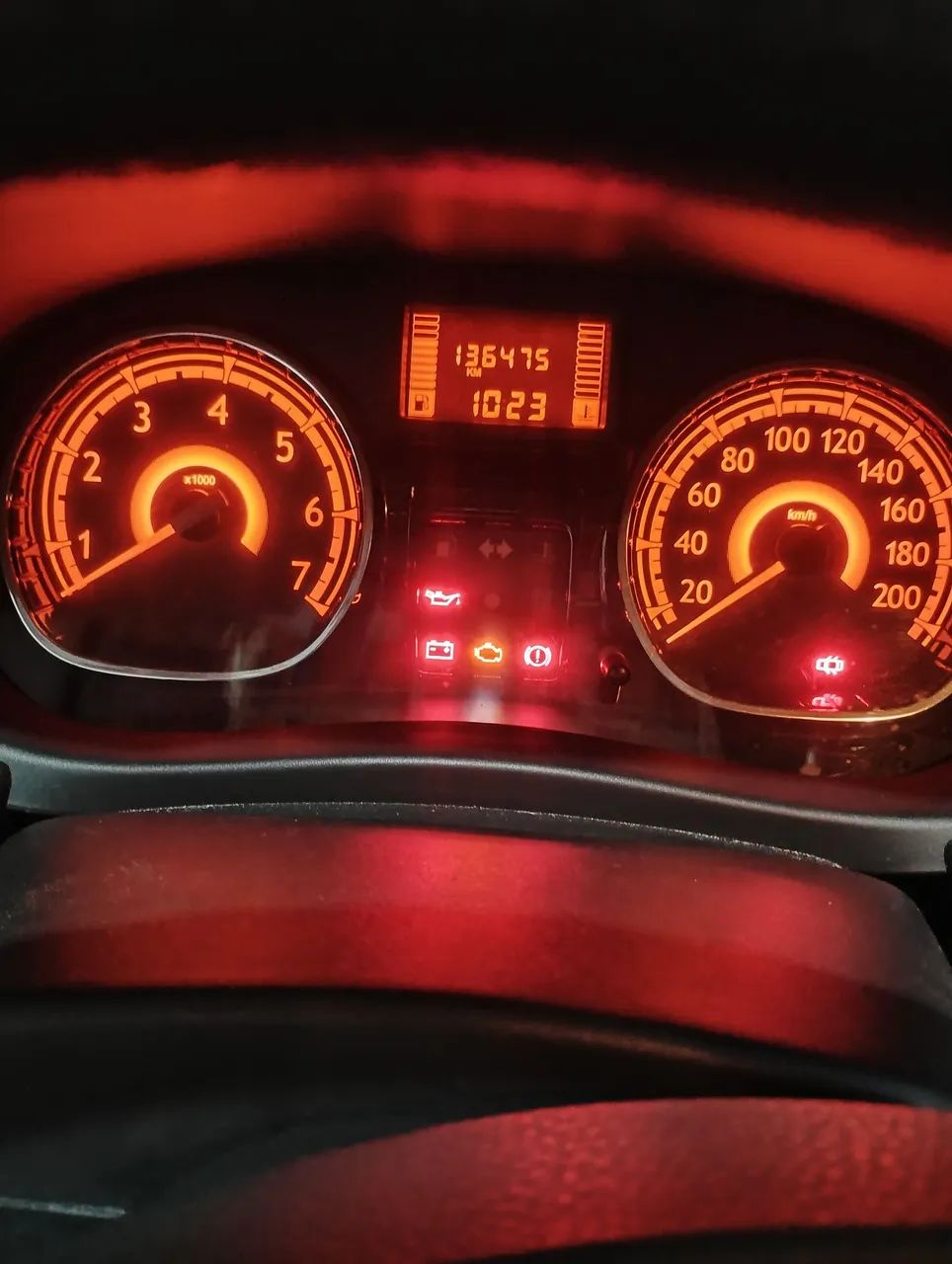 Renault Sandero Techrun Hi-flex 1.0 16V 5P 2014 - Foto 4