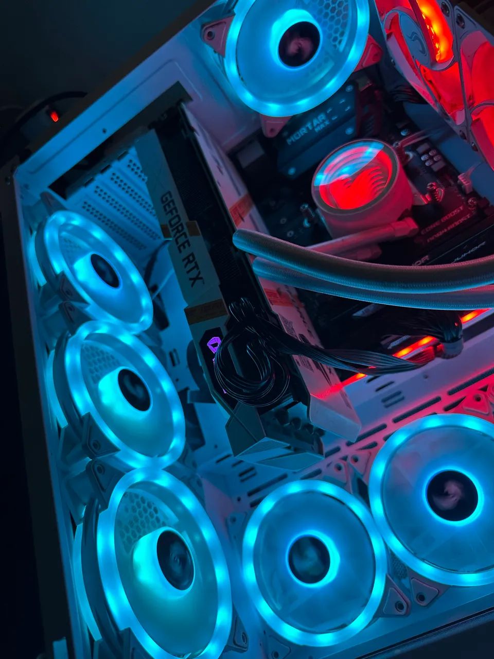  | RTX 3060 Ti + RYZEN 7  - Foto 4