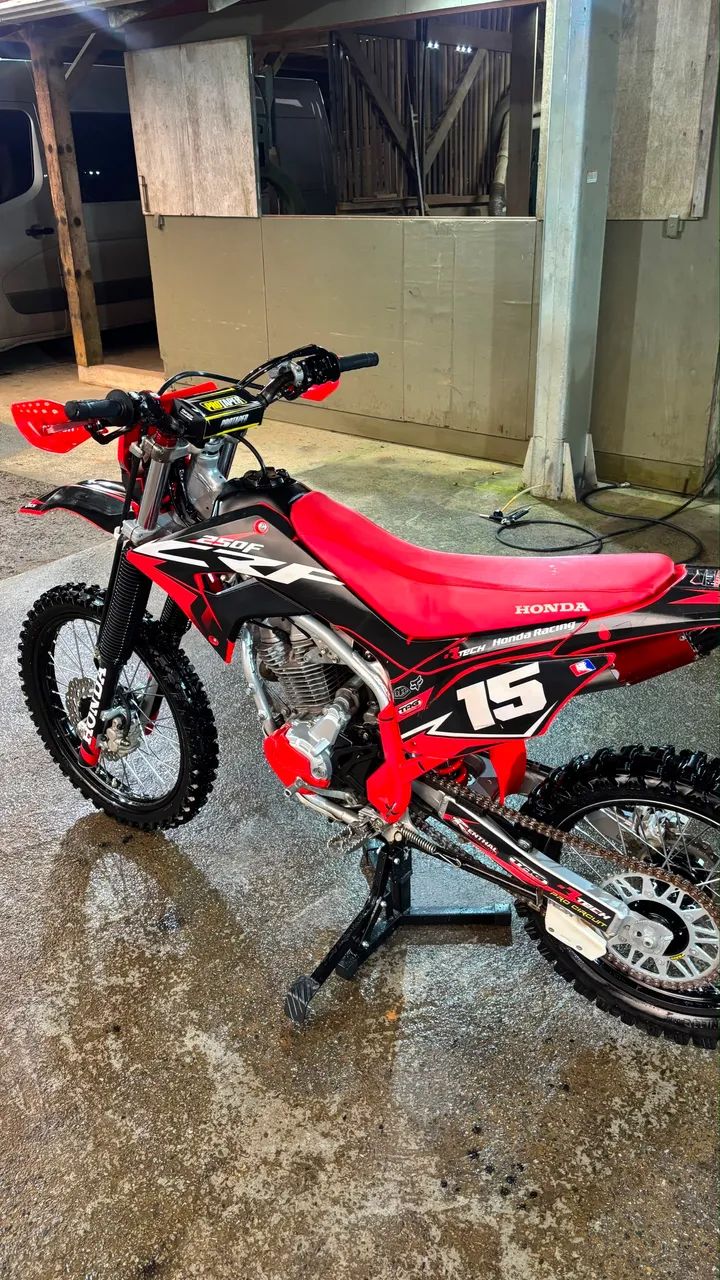 Crf 250 - Foto 3