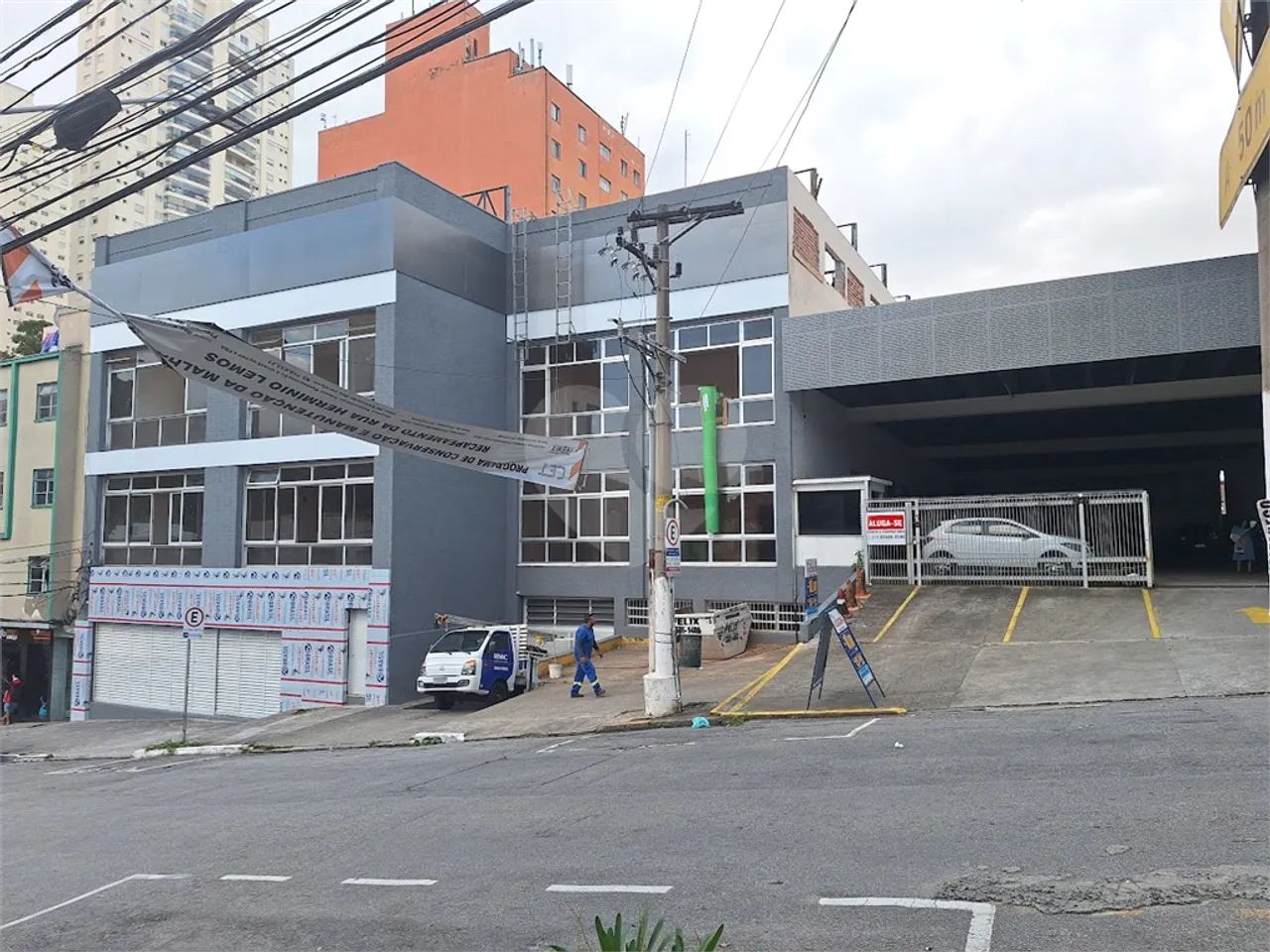 Prédio inteiro à venda ou para locação em Cambuci - SP - Foto 3