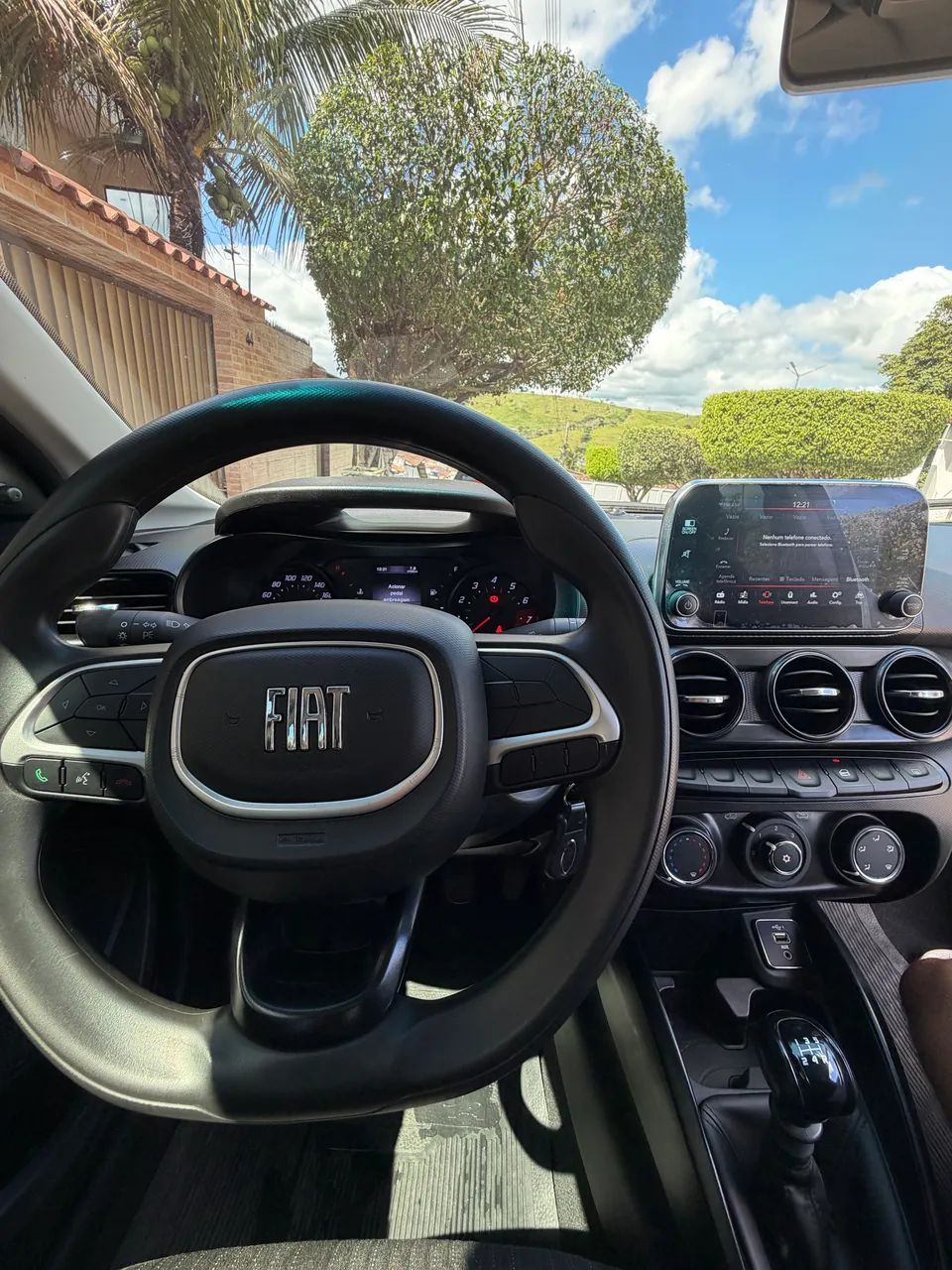 Fiat Cronos Drive 1.0 6V 2023 - Foto 5