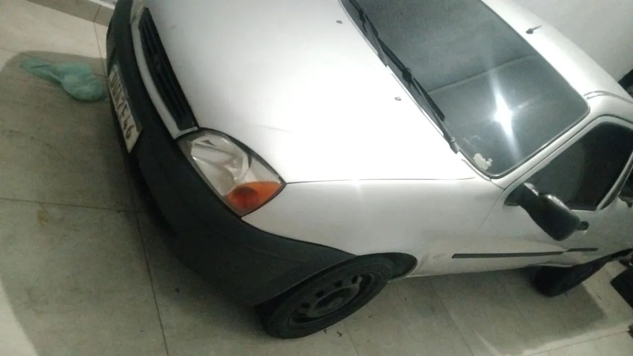 Ford Courier Courier 1.6 L/ 1.6 Flex 2007