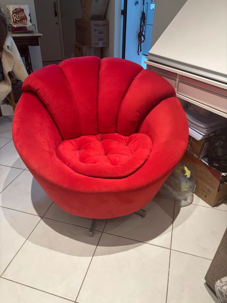 Poltrona Decorativa  - Foto 3