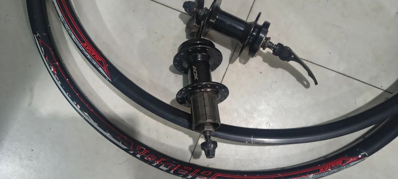 Bicicleta aro 29 modelo k7 (para vender logo, aceito ofertas) - Foto 2
