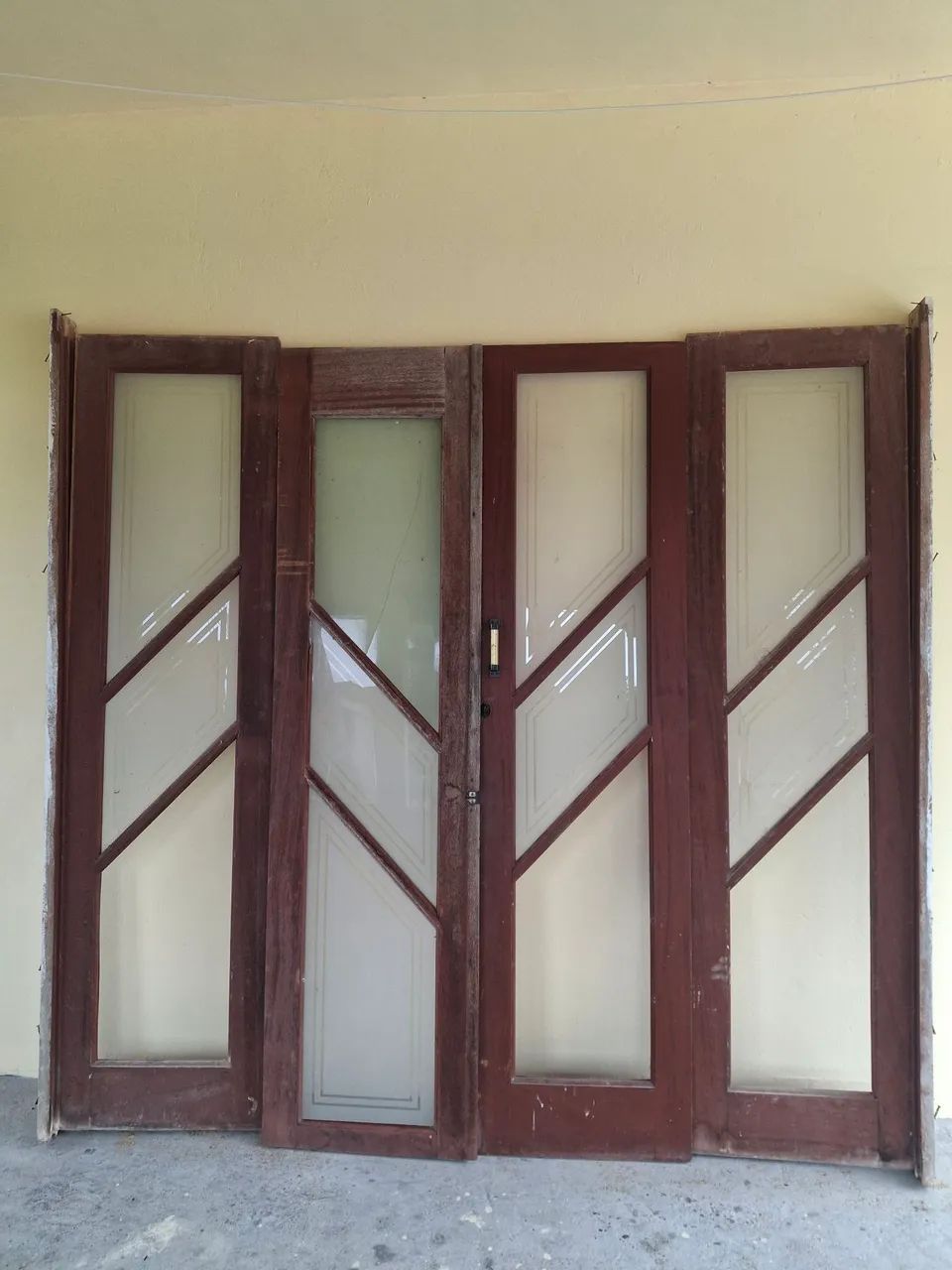 Portas e janelas de Angelim - Foto 3