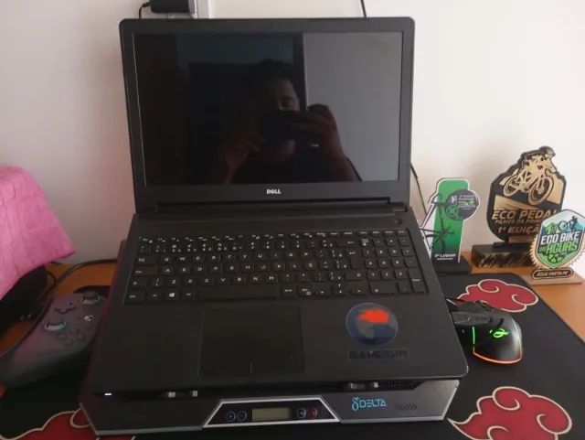 NOTEBOOK DELL À VENDA - SSD 1TB + 8GB RAM!  - Foto 2