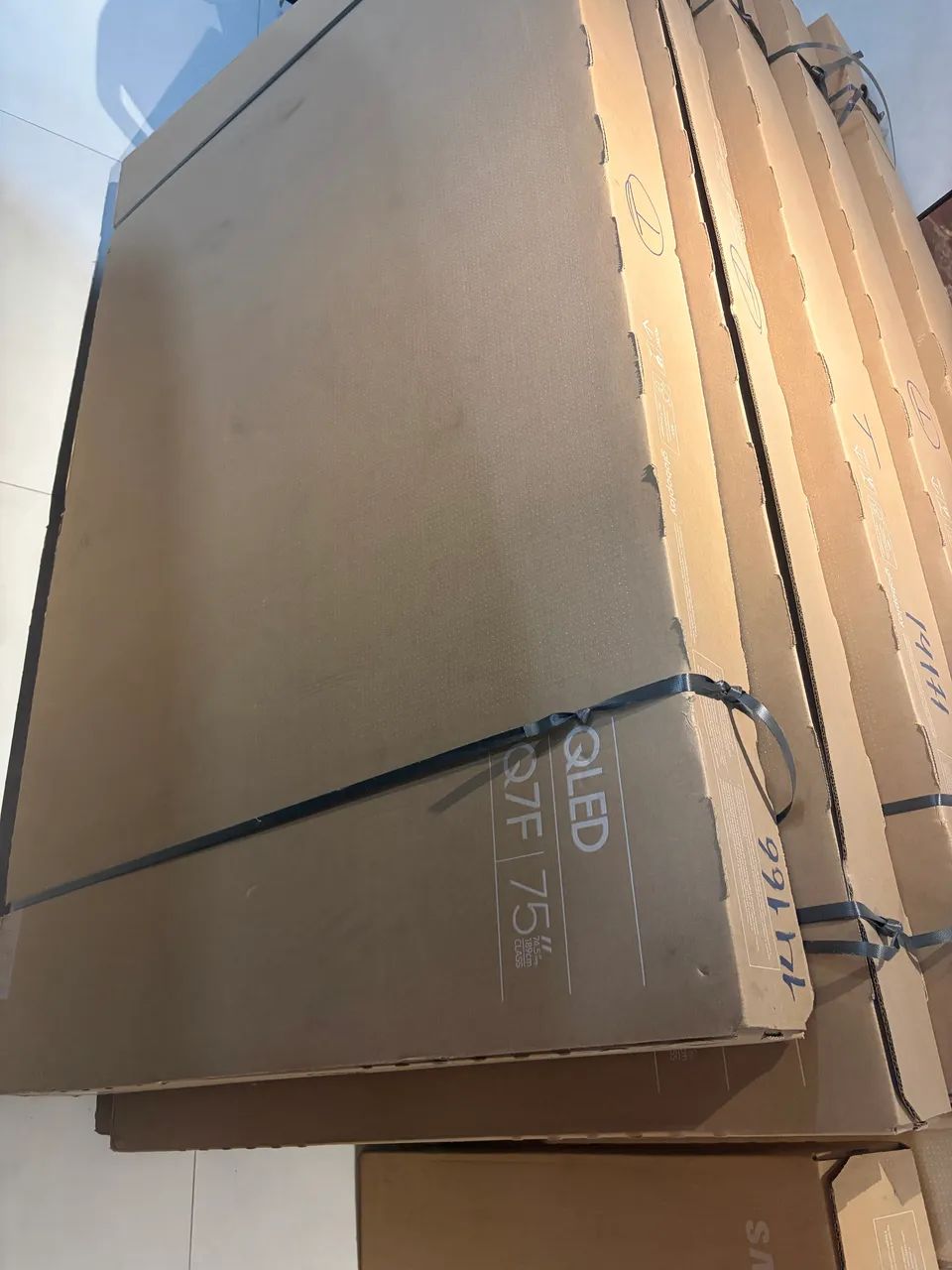 Televisão Samsung QLED 75