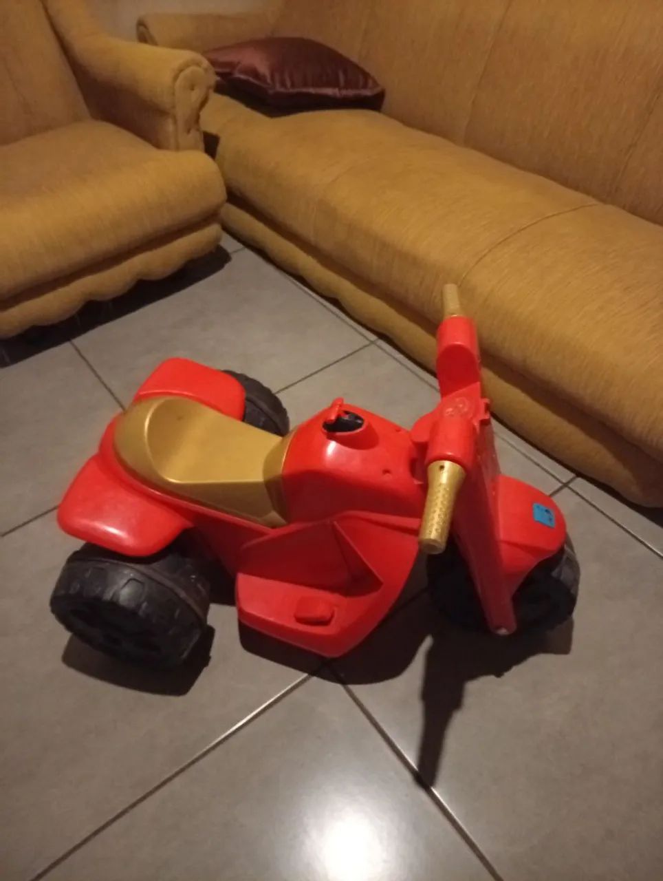 Motinha elétrica  - Foto 2