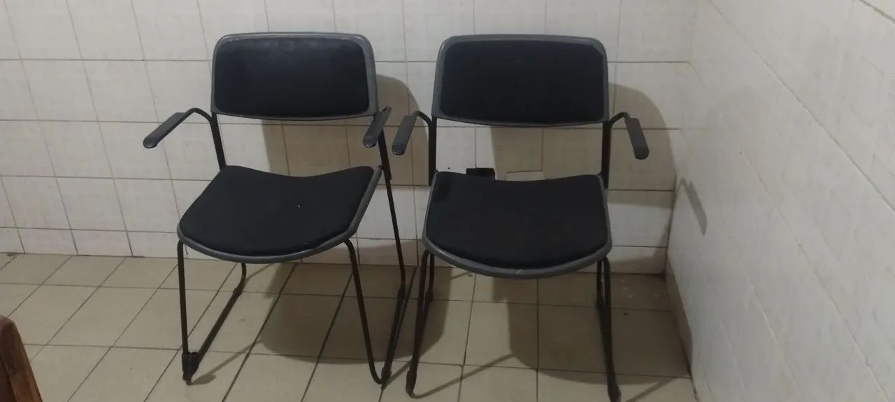 Cadeiras de escritório  - Foto 2