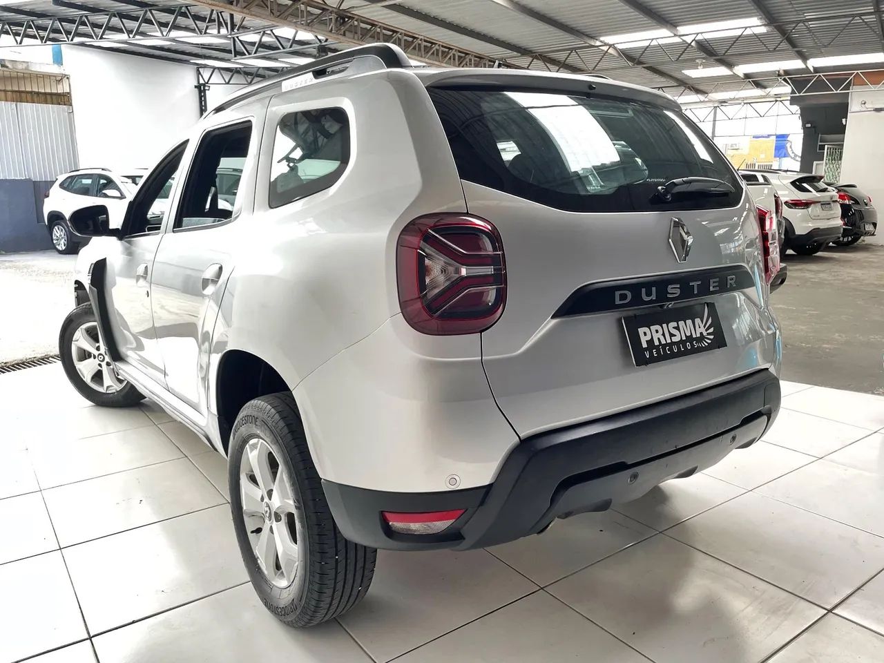 Renault Duster Intense Plus 1.6 16V Flex Aut. 2025 - Foto 3