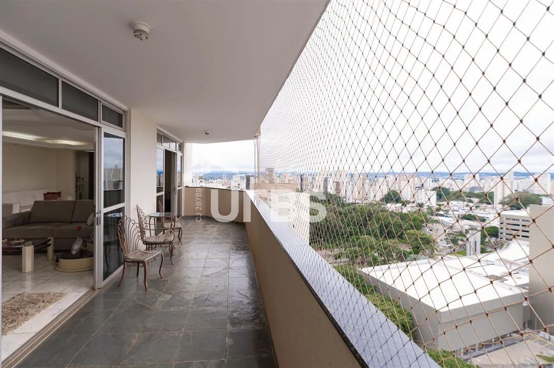 Apartamento à venda no Edificio Notre Dame Setor Oeste, 4 quartos (2 suítes), 3 vagas + es - Foto 5