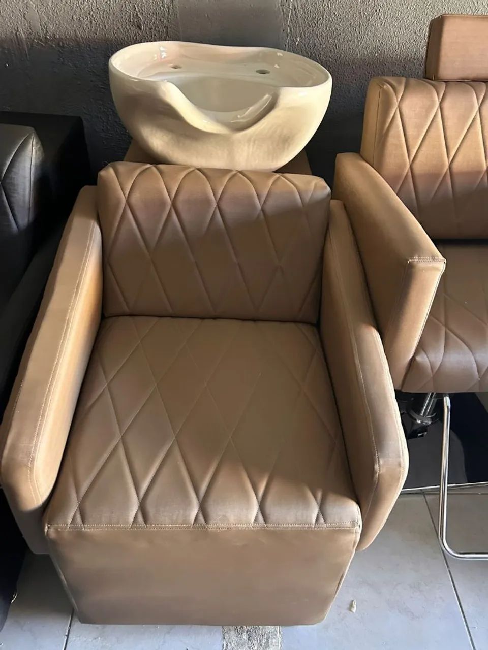 ? Lavatório Classic Profissional | Mais Conforto para seus Clientes - Foto 5
