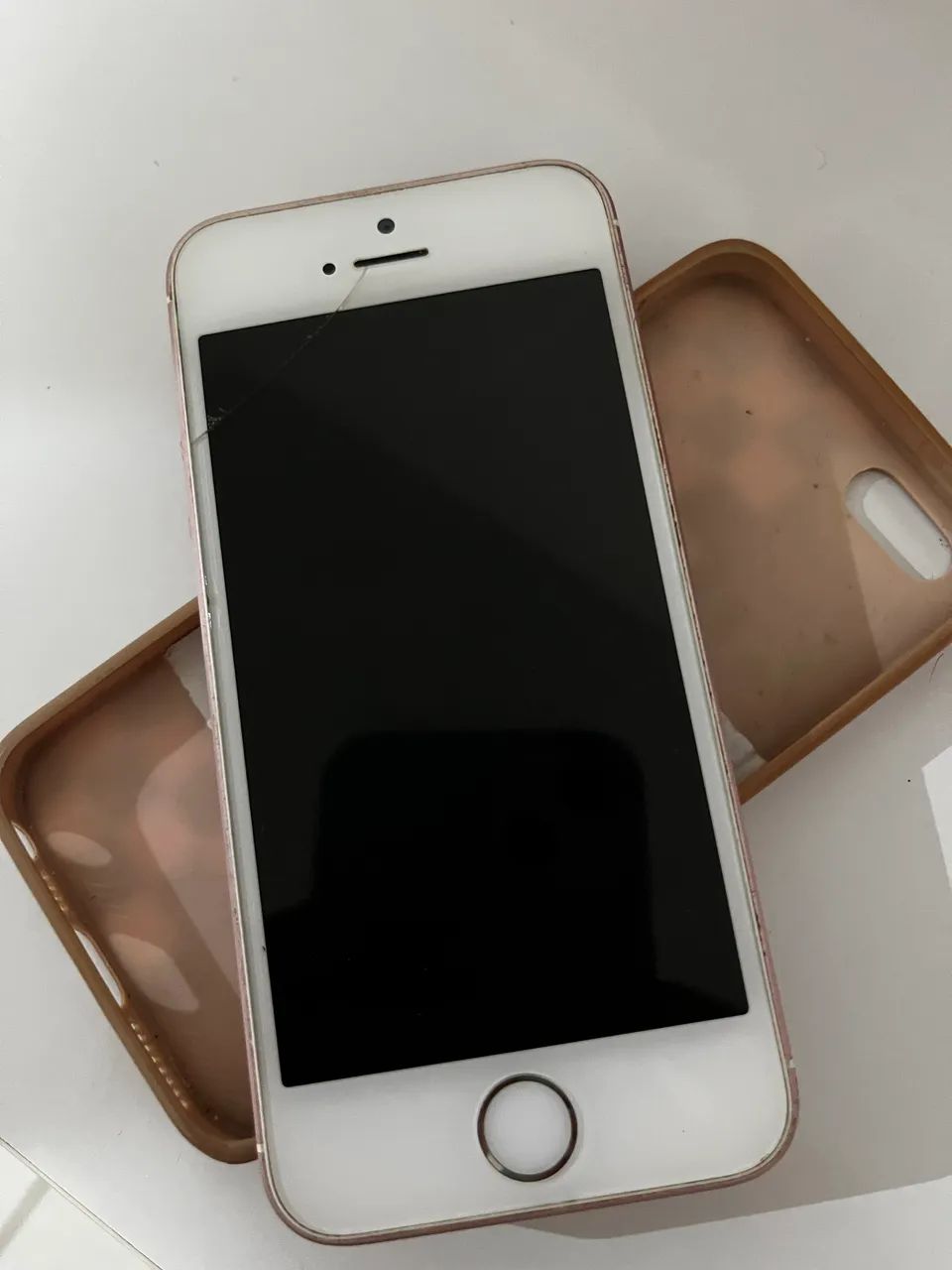 Iphone 5SE com problema na bateria