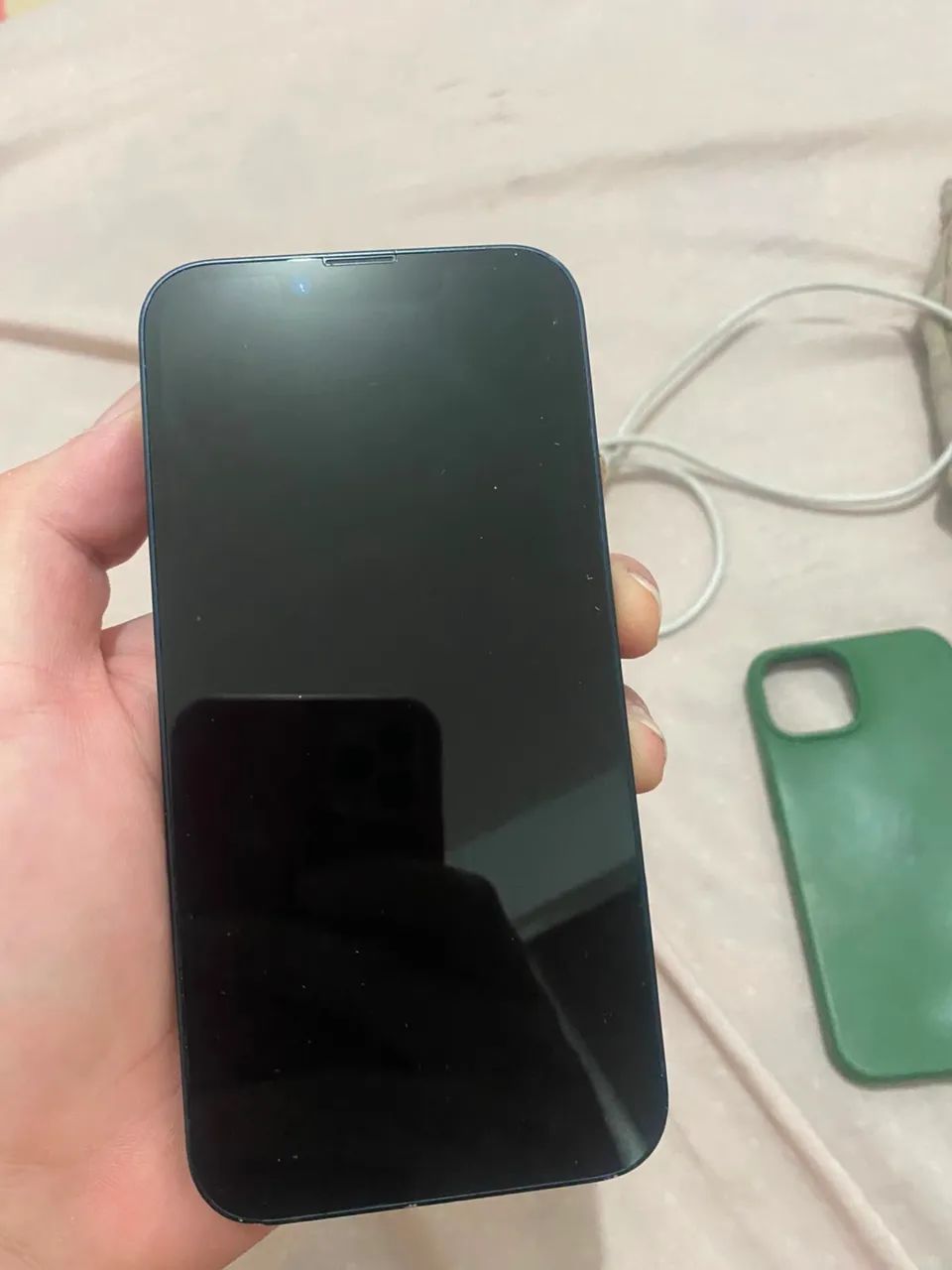 Vendo iPhone 14 com 128GB - Foto 5