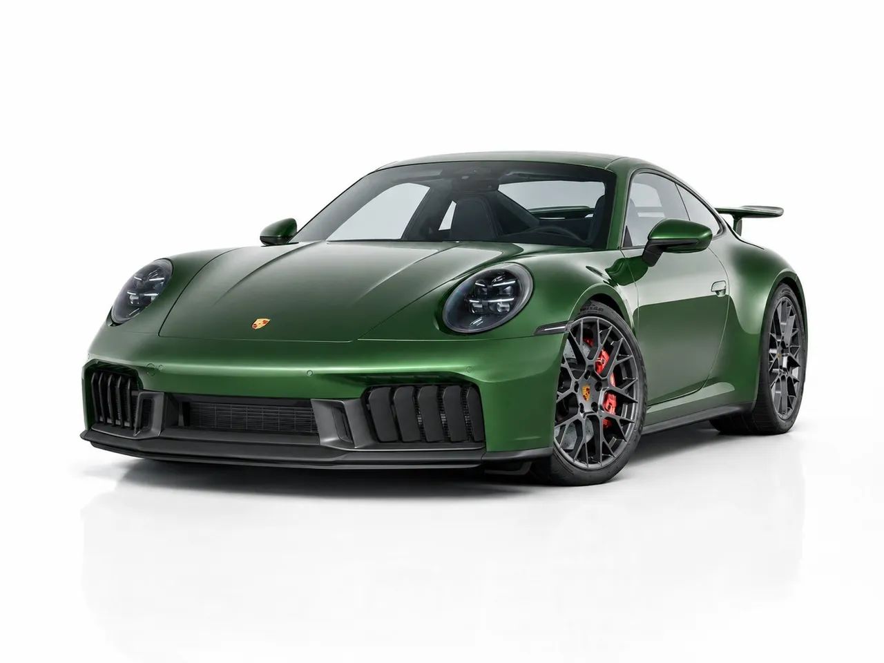 Porsche 911 911 Carrera GTS Coupe 3.0 (992) 2026