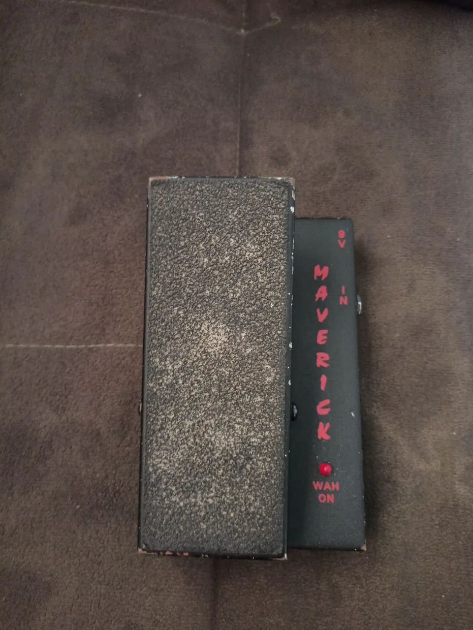 Pedal Wha Morley mini