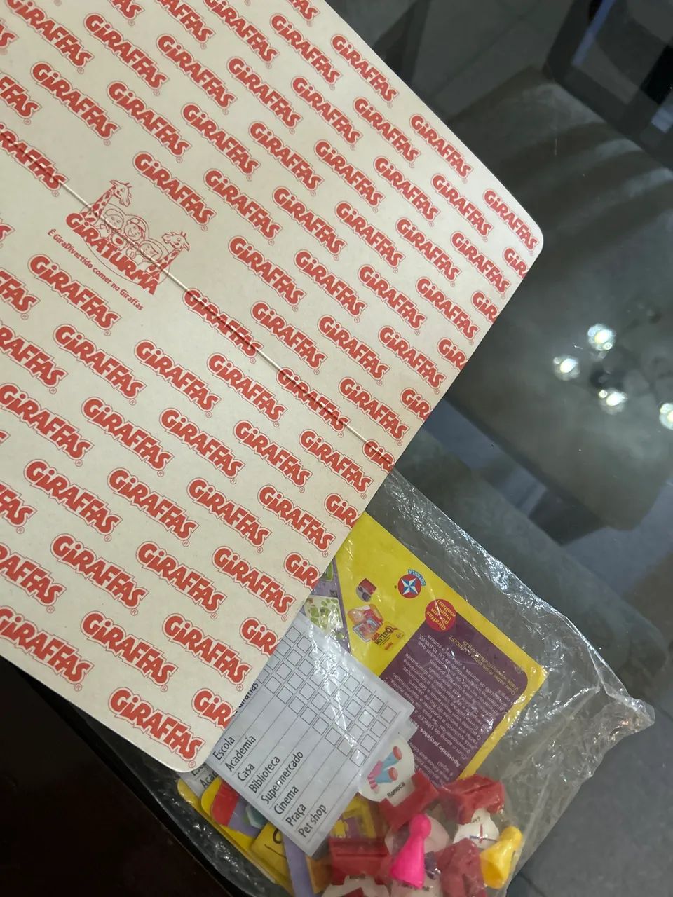 Gira mistério  - Foto 2