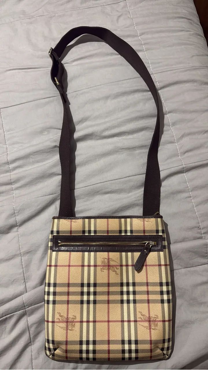 BOLSA BURBERRY ORIGINAL  - Foto 3
