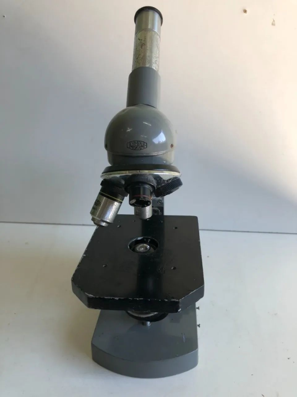 Microscopio Olympus Tokio