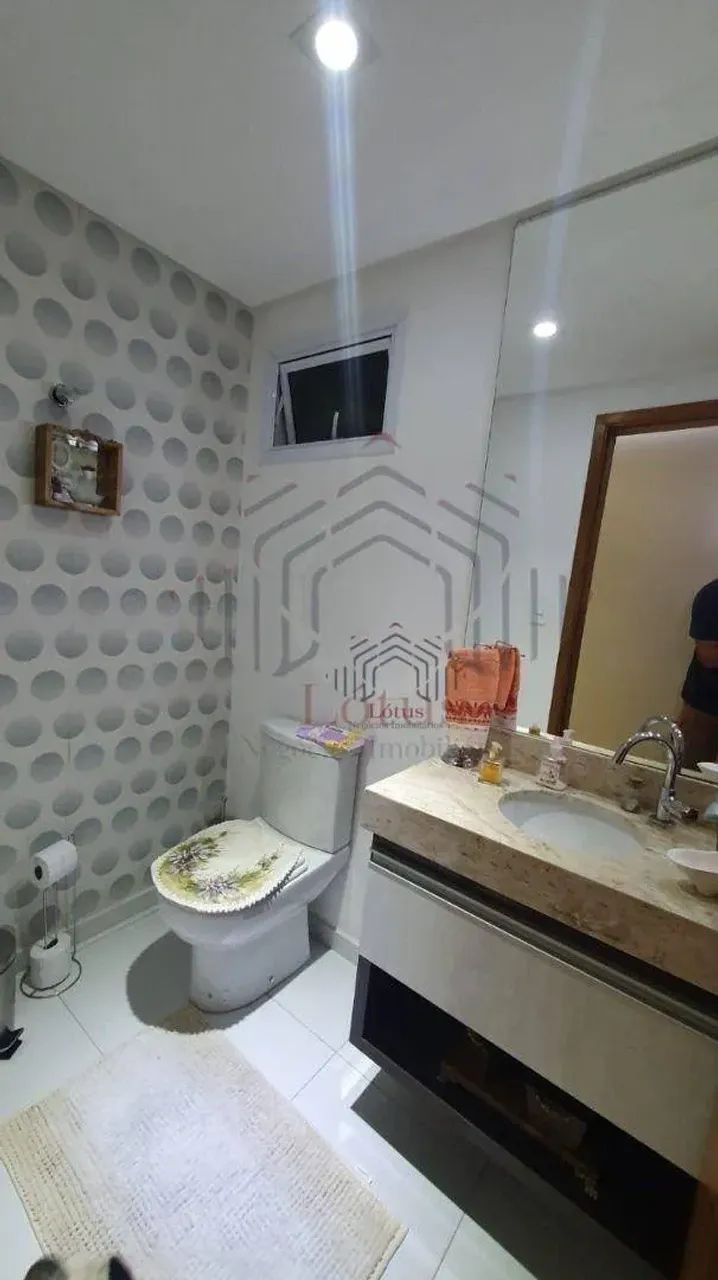 Apartamento com 3 dormitório e 5 vagas à venda, 122 m² por R$ 1.599.000 - Olímpico - São C - Foto 7