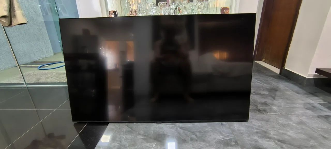 Smartv Samsung para retirar pecas  - Foto 3