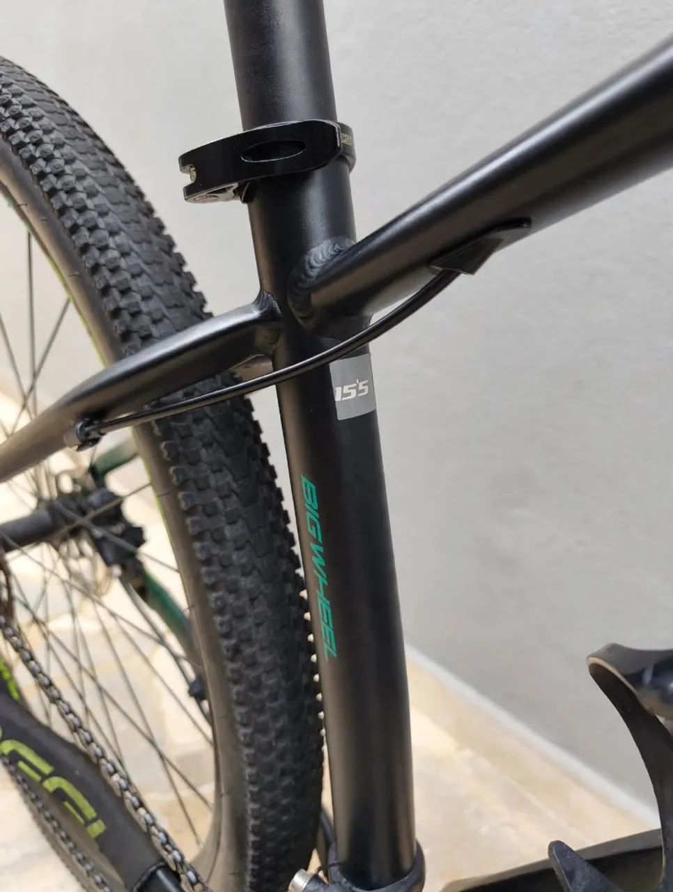 Bike Oggi Big Wheel 7.1 - Foto 4