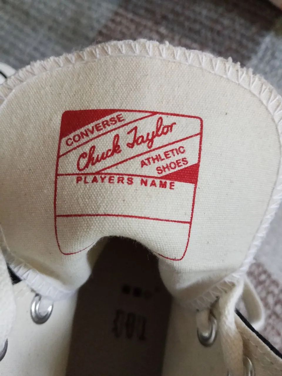 ALL STAR CHUCK TAYLOR 70 IMPORTADO. - Foto 2