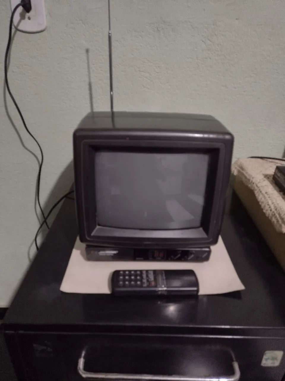 TV 10 POLEGADAS (RARIDADE) - Foto 5