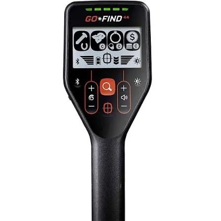 DETECTOR DE METAIS -  MINELAB GO-FIND 44 | SUPER OFERTA! - Foto 4