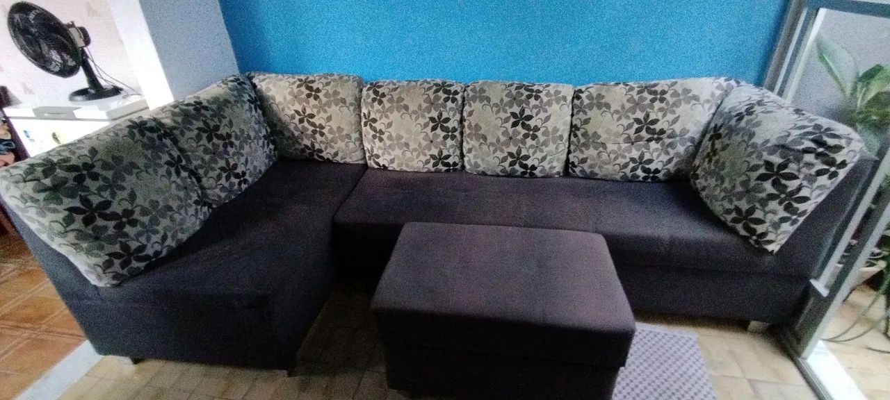 Sofá em L - Foto 2