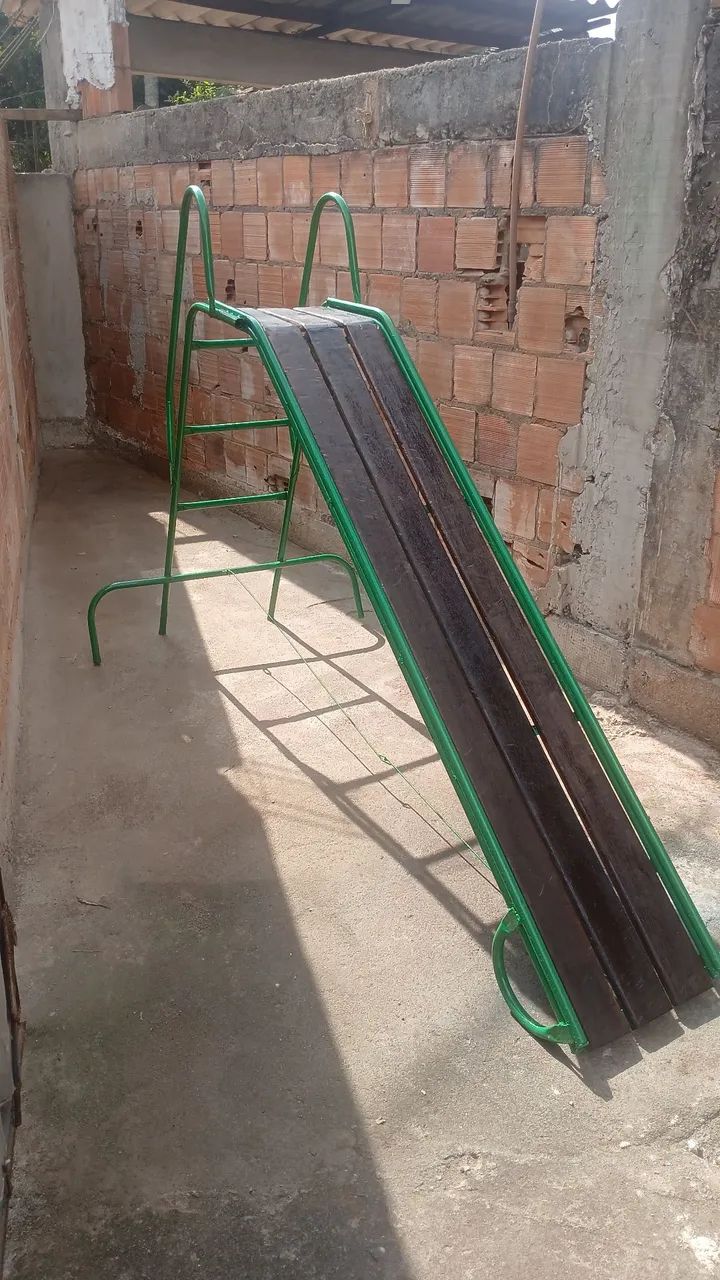 Escorrega de 5 degraus  - Foto 2