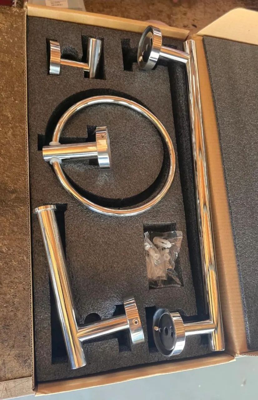 Kit para banheiro 
