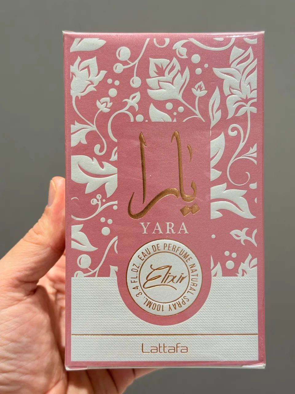 Perfume Árabe Lattafa Yara Elixir Edp 100Ml - Foto 2