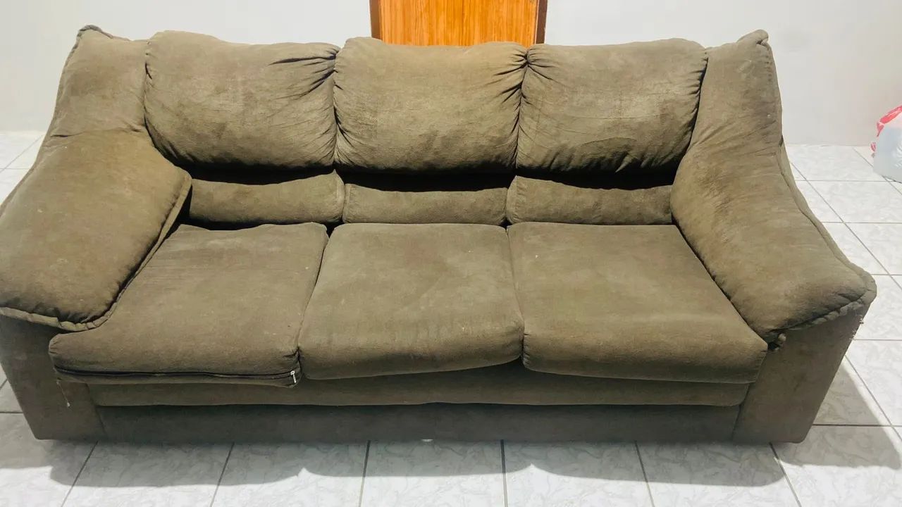 Sofá 2 e 3 lugares  - Foto 3
