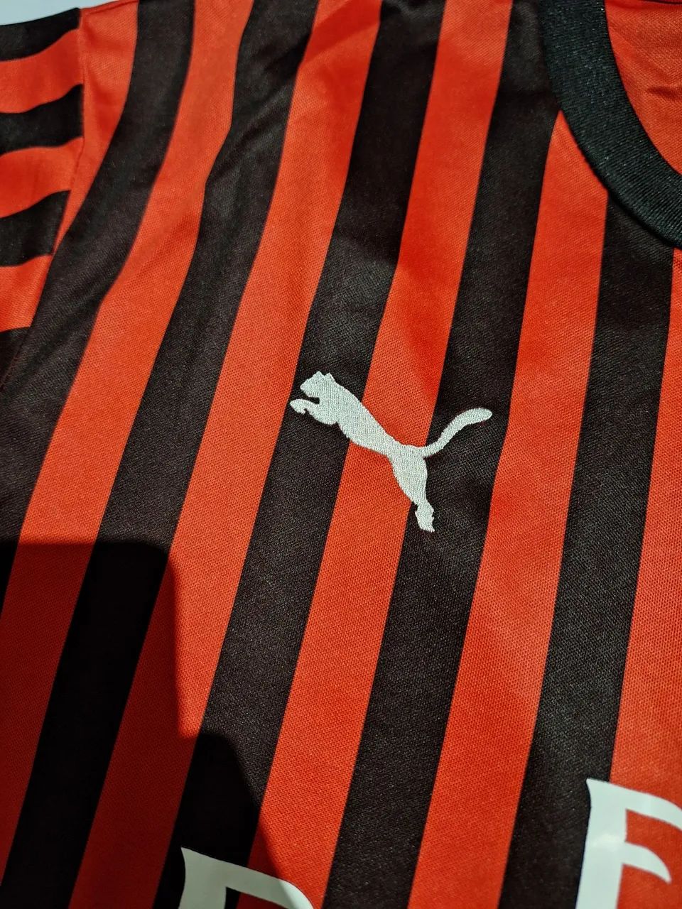 Camisa milan - Foto 3