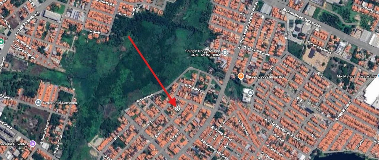 Foto - Fortaleza - Mondubim