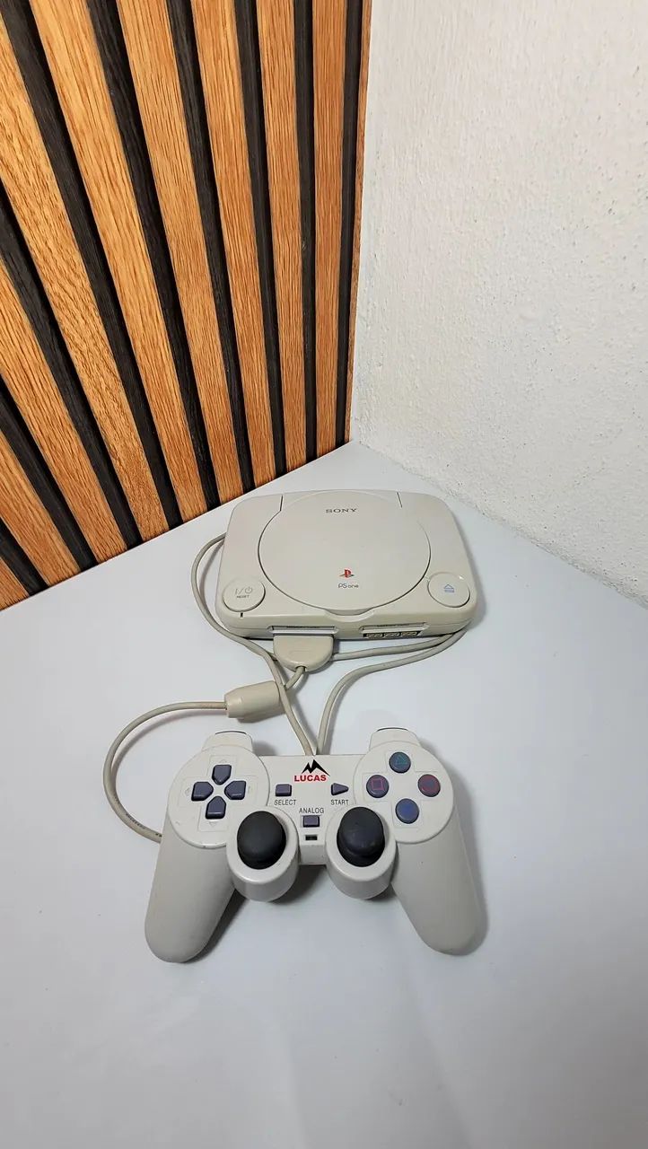 Ps 1 one