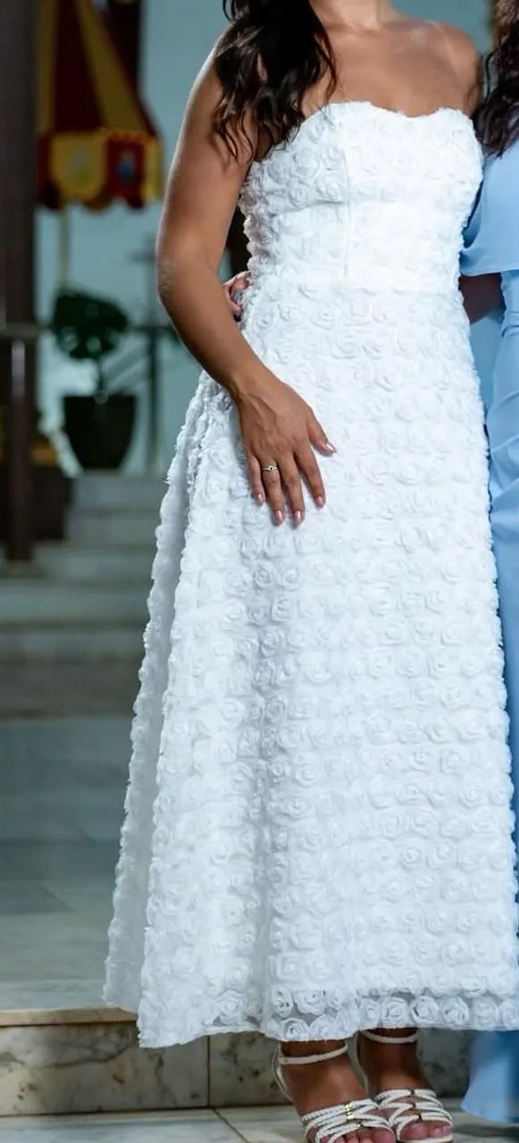 Vestido de noiva/casamento  - Foto 2
