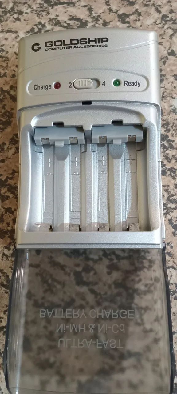 Recarregador de pilhas - Foto 4