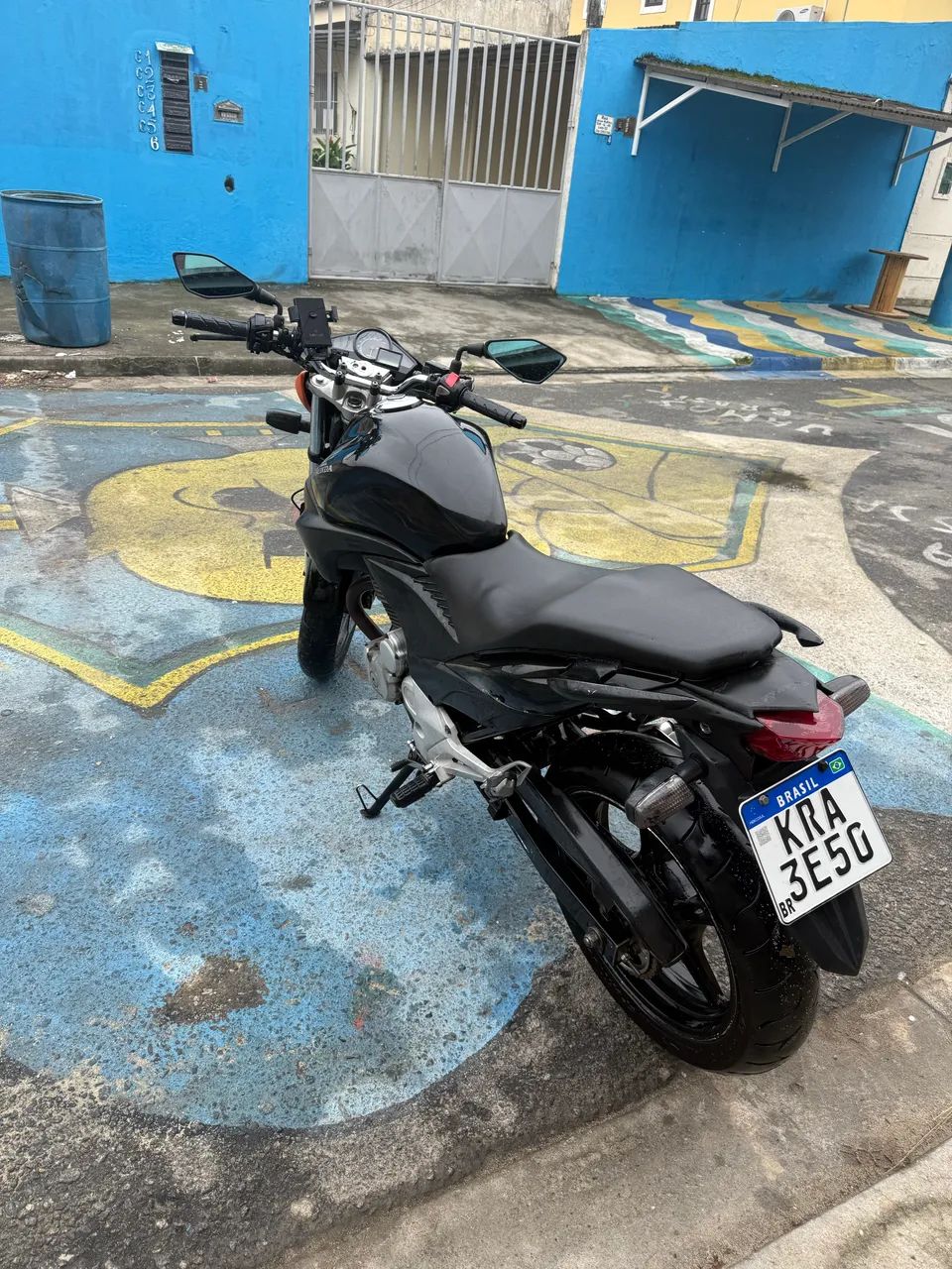 Cb300r 2010  - Foto 2