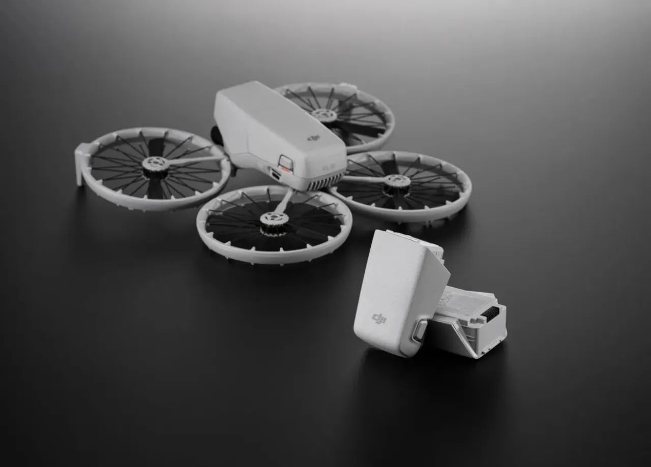 2 Baterias Drone Flip 