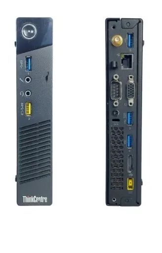 Mini Pc Lenovo Thinkcentre M93p Core I7 4th 8gb 120gb Ssd 127/220v