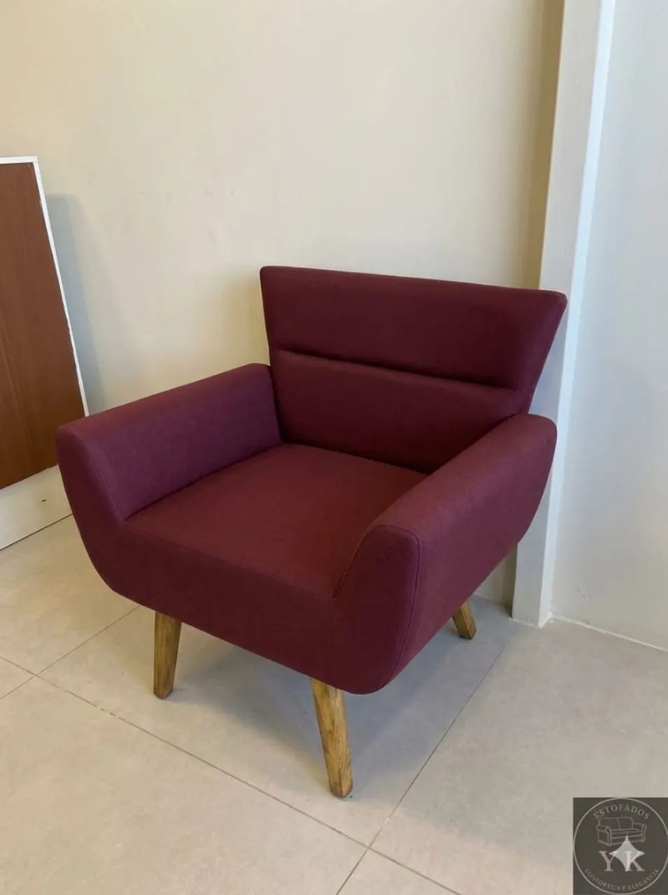 Poltronas modelo novo - Foto 5