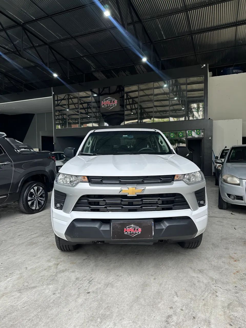 Chevrolet S10 2025