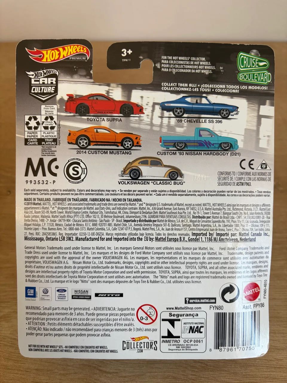 Hot wheels Classic Bug  - Foto 2