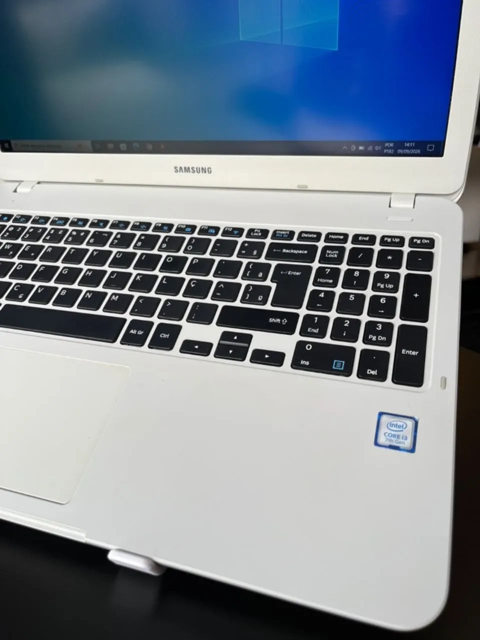 Notebook Samsung Essentials - Core i3 7th + SSD M2 256GB + 8GB DDR4  - Foto 3