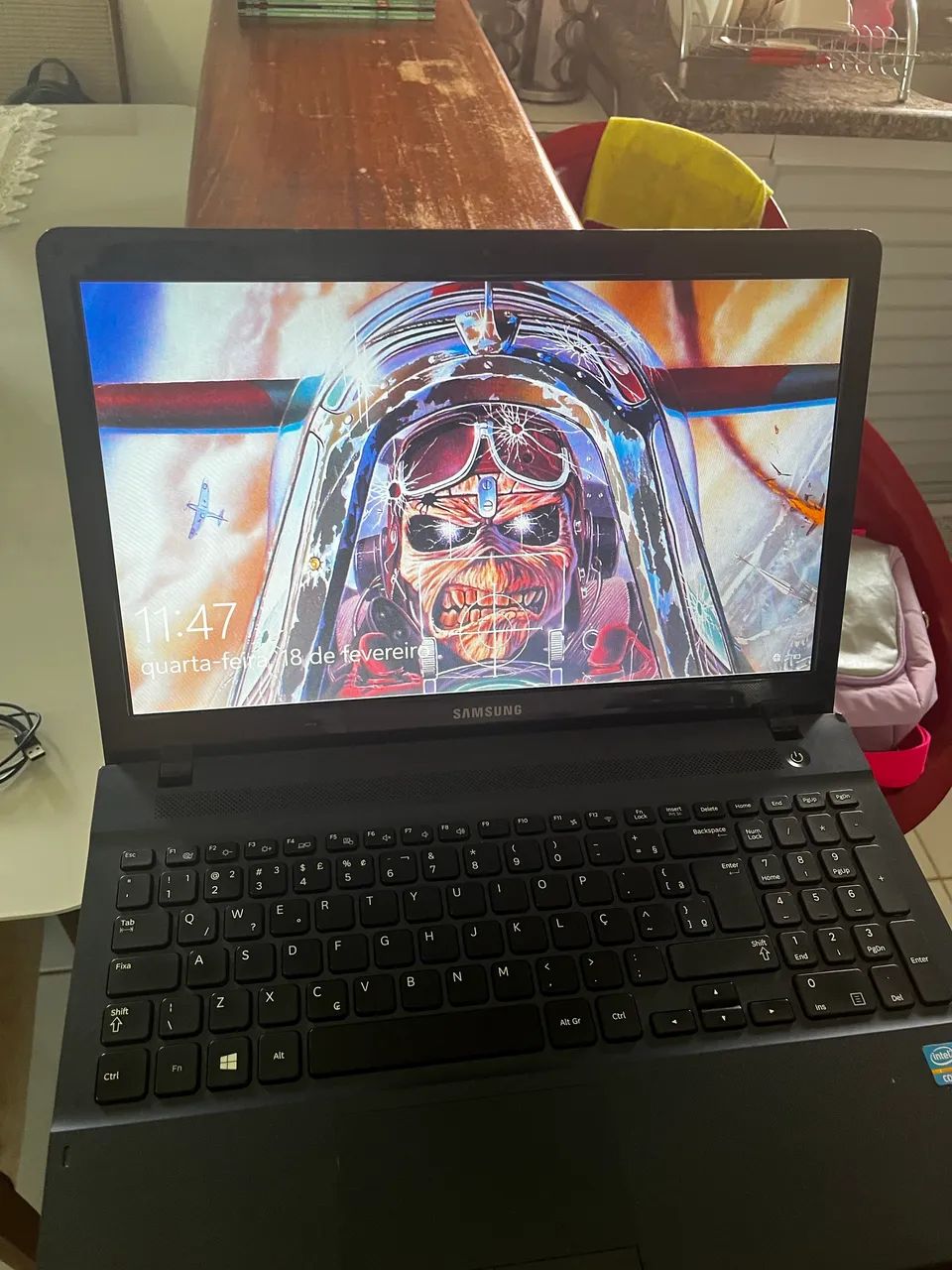 Notebook Samsung ?ssd? Windows 10 - Foto 3