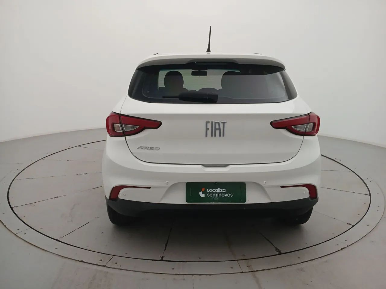 Fiat Argo Drive 1.0 Firefly 2022 - Foto 4
