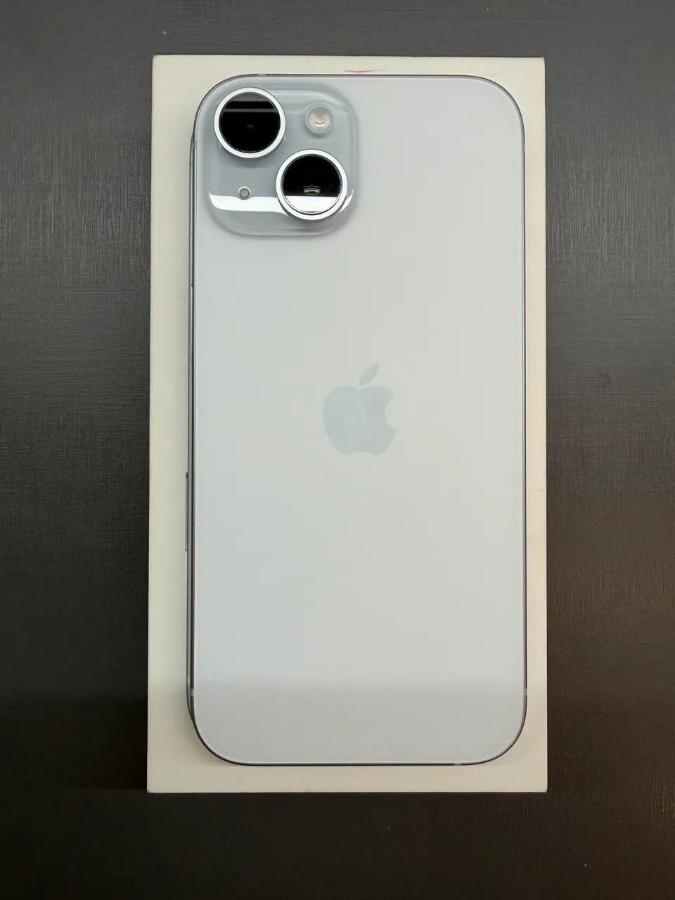 Iphone 15 128Gb Azul - NF e Ótimo Estado
